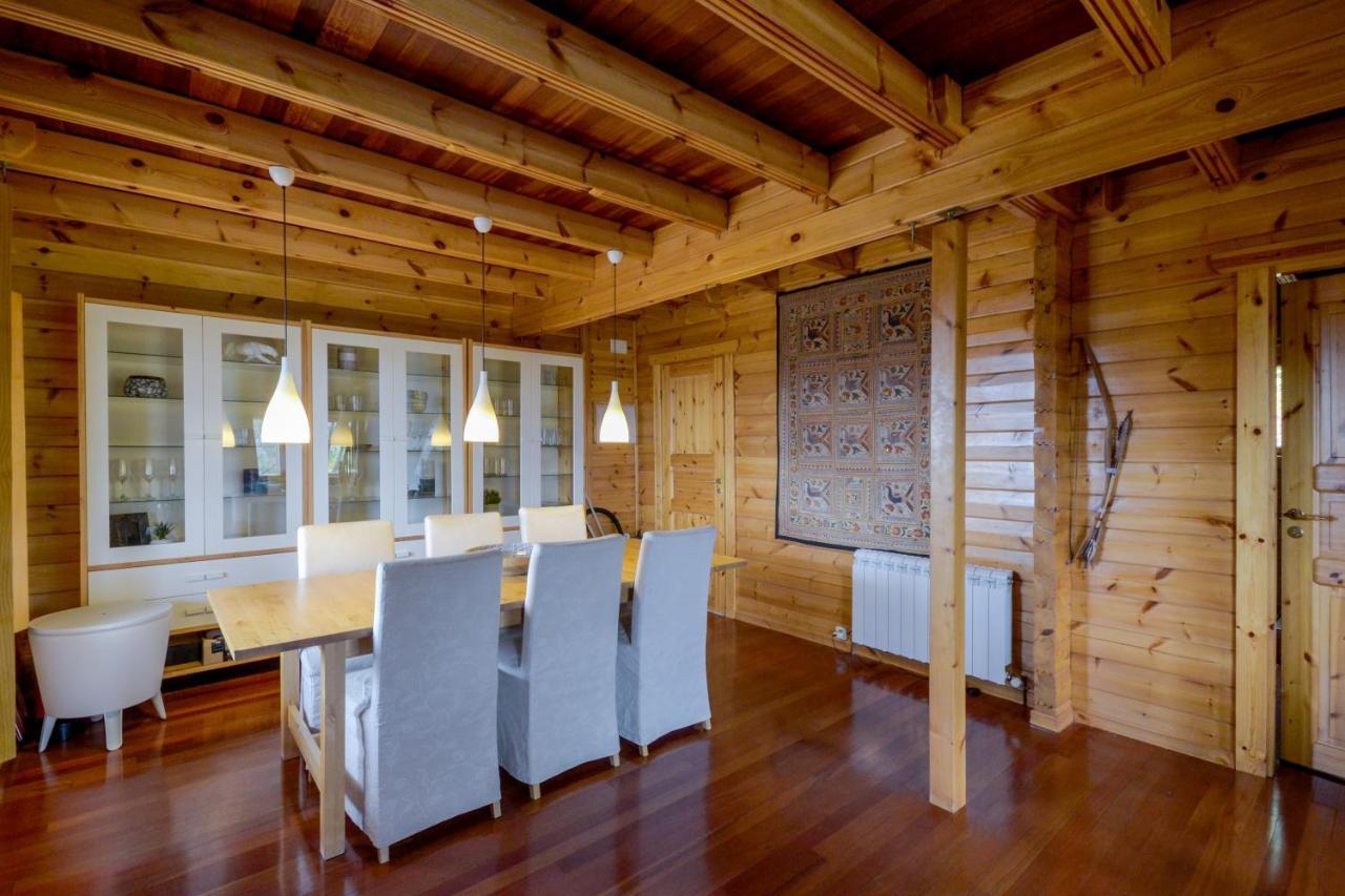 Вилла Casa Zurich Ла-Эстасьон Экстерьер фото